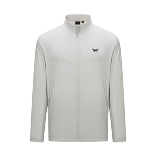 Wolsey信天翁凉感防晒衣透气户外防晒服夏休闲防晒外套男士皮肤衣