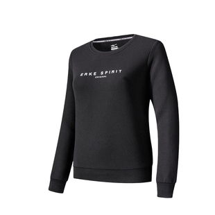 【男卫衣清仓】鸿星尔克正品卫衣套头衫连帽加绒学生休闲运动衣服