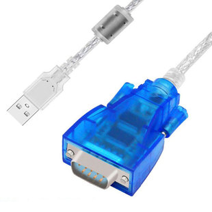 FTDI原厂芯片兼容性强USB转RS232串口电脑原生数据转换通信线模块