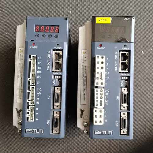 议价-ESTUN埃斯顿伺服驱动器PRONET-10AEG-EC，2-可维修