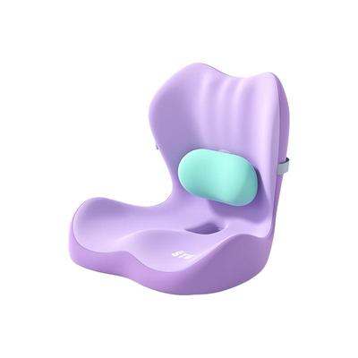 sitgood办公室靠背一体护腰坐垫