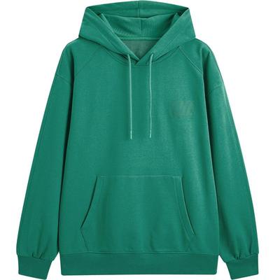 GXG男装  双色立体印花中廓潮流连帽卫衣 GEX13114133