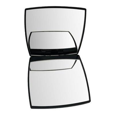 双面化妆镜补妆可折叠翻盖化妆镜