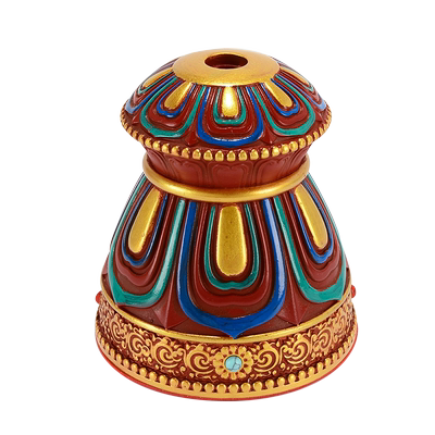 欧斯特树脂箭底座彩绘