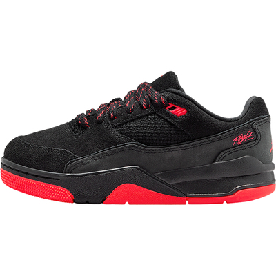 Nike/耐克正品JORDAN GS女子大童系带低帮耐磨运动鞋HF3333-011