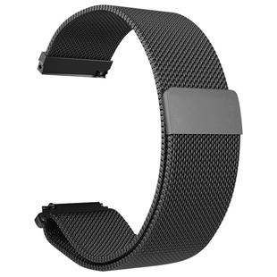 适用华为gt5/gt6手表gt3/5/6pro米兰尼斯gt4表带watch5/4/3金属小米s4三星华米buds磁吸gt2钢带荣耀gs4腕带潮