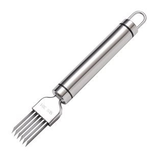 304不锈钢葱丝刀神器厨房刨大葱家用刮葱花切丝刀洋葱超细多功能