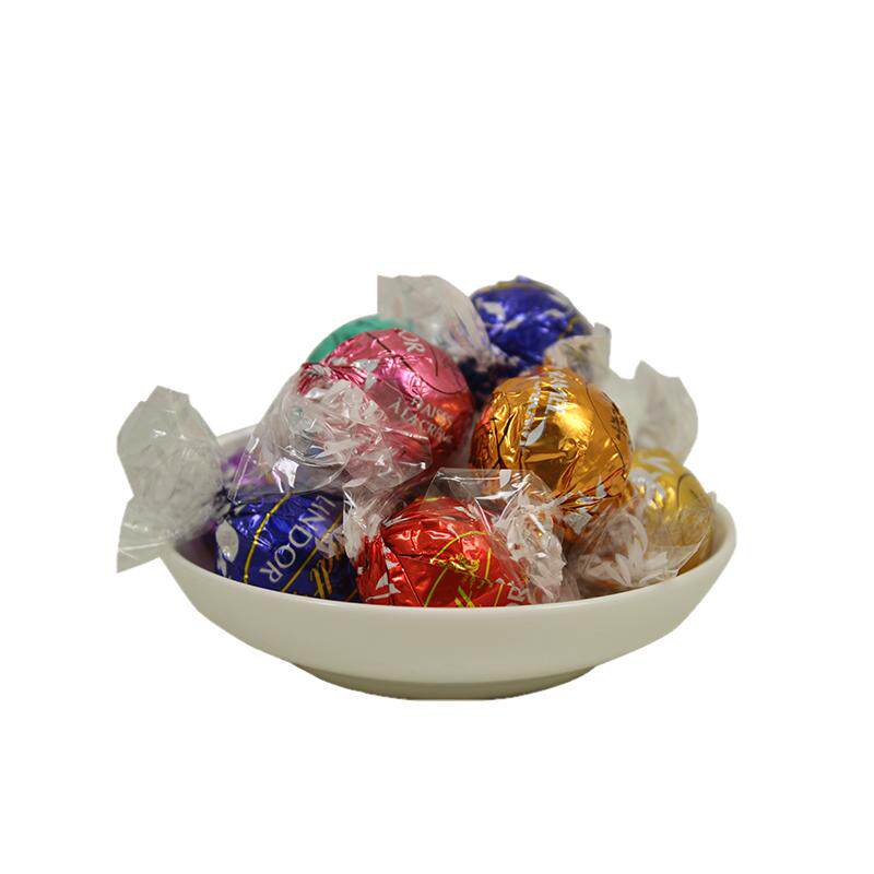 lindt瑞士莲软心牛奶巧克力1000g