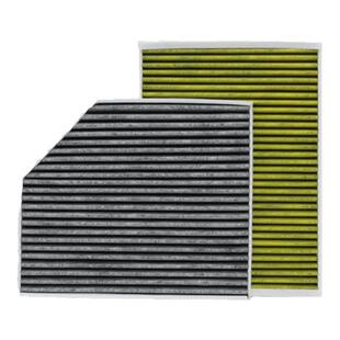 Audi奥迪原厂空调滤芯格A1 Q5L A3 A8 A4L A5 A6L A7 Q1 Q2 Q3 Q7