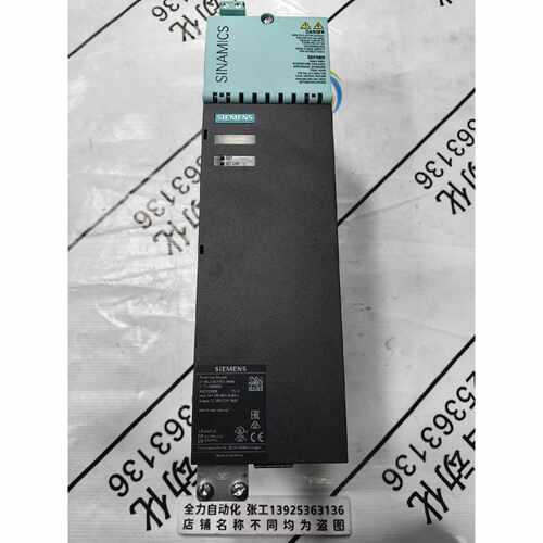 议价西门子驱动电源6SL3130-6TE21-6AA4 原装现货
