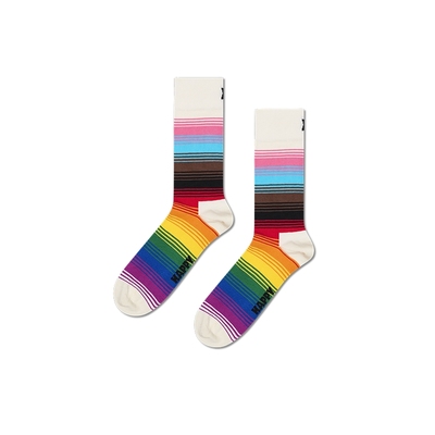 25年新品Happy Socks潮牌男女袜子时尚新年中筒袜ins潮中筒袜个性