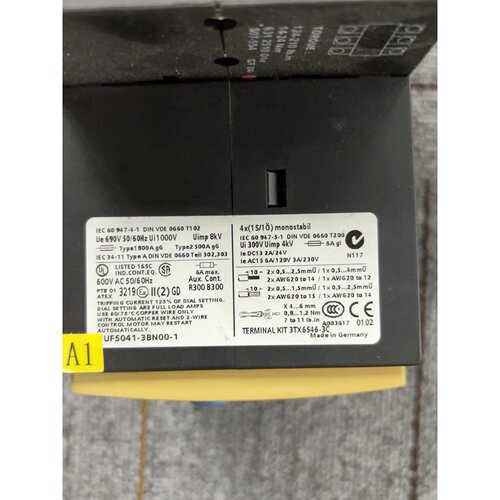 议价电机保护器3UF50413BN001图适用
