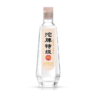 舍得沱牌白酒T68特级50度浓香型光瓶装粮食酒水