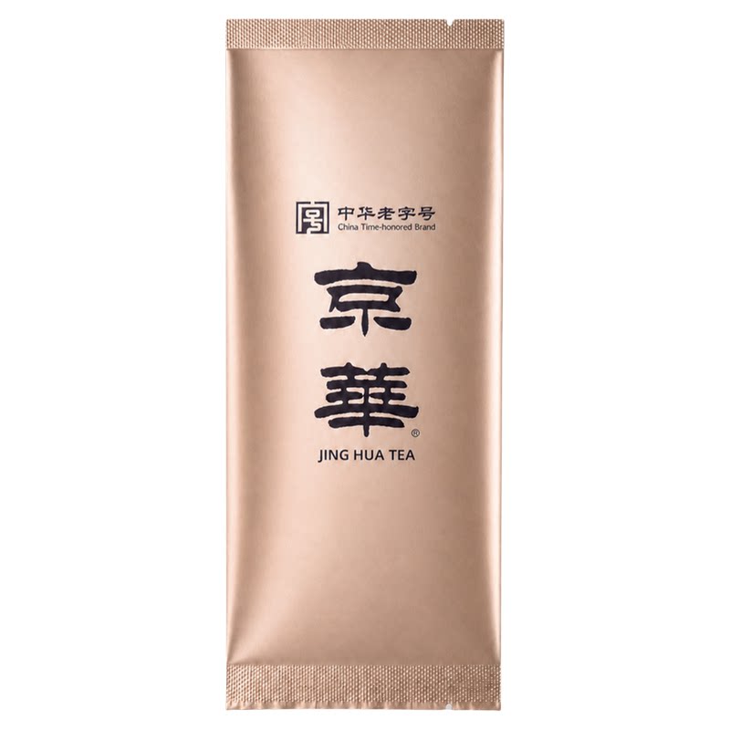 京华茶叶特级高碎茉莉花茶2026新茶高端碎茶老北京花茶口粮茶125g