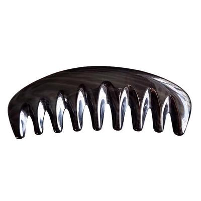 牛角梳子按摩家用正品天然不起静