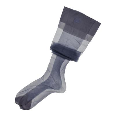 欧美长筒袜无弹力玻璃丝袜纯尼龙