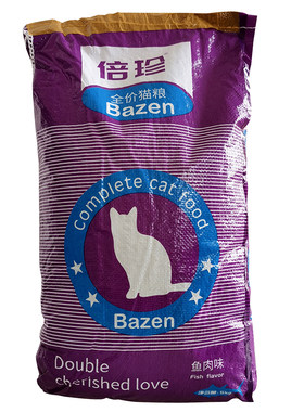 星乐可倍珍海鱼味天然幼猫粮成猫