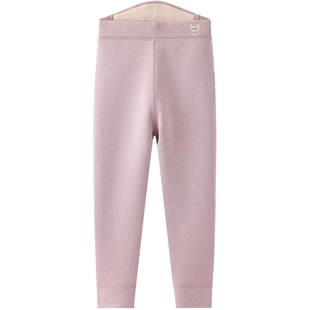 玛米玛卡儿童保暖裤加绒加厚棉裤秋裤冬男女童a类校服神器打底裤