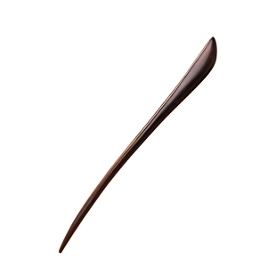 追师新中式发簪古风女盘发簪子黑檀木簪中国风汉服发钗日常通勤