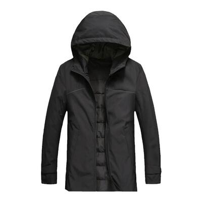 秋冬高端品牌商务羽绒服时尚轻便