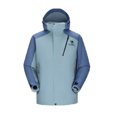 camel骆驼抓绒内胆冲锋衣