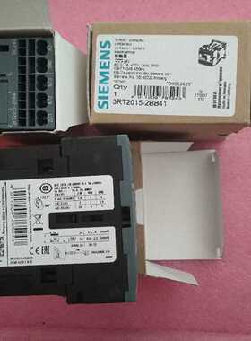 议价全新原装正品西门子 3RT2015-2BB41 现货