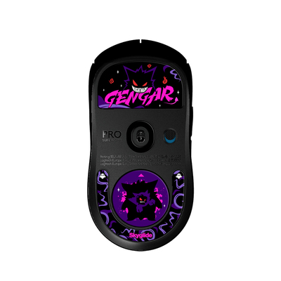 玻璃脚贴GPW3/GPW5毒蝰蝰蛇V4pro