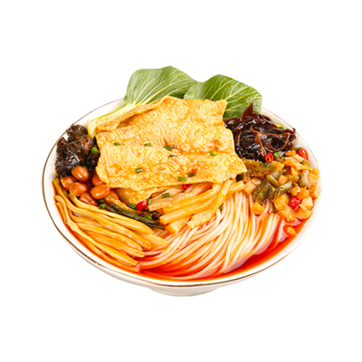 寻周记熬制螺蛳粉正宗熬煮鲜爽