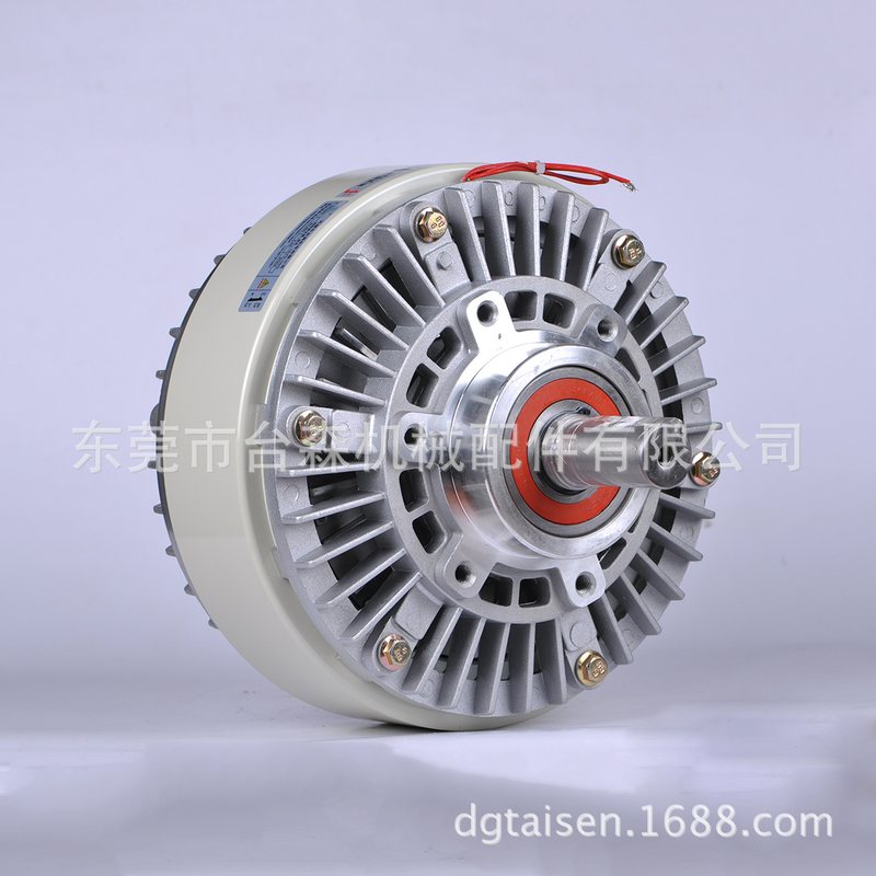 100nm热销台森磁粉离合器双轴型PC-10KG型号规格齐全包邮免费保修