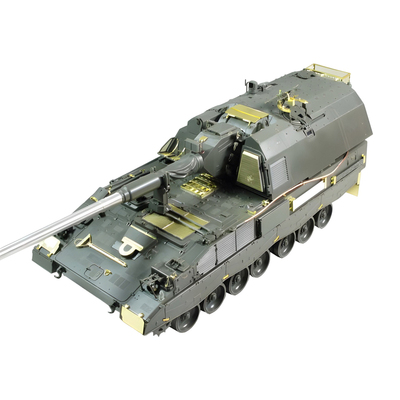 ETMODEL改造件适配PZH2000榴弹炮
