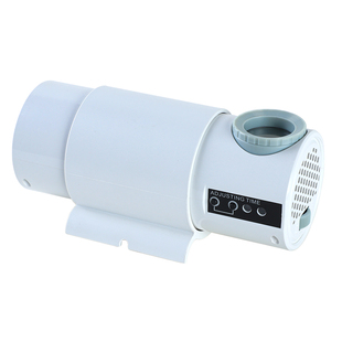 第四代创意罗马LED投射挂钟简约网红数字投射钟轻奢个性投影钟表