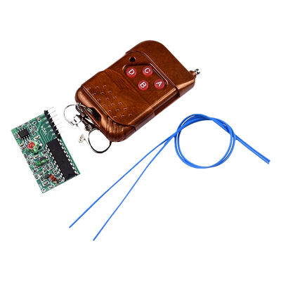 2262/2272四路无线遥控套件M4