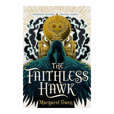 The Faithless Hawk 仁慈的乌鸦2