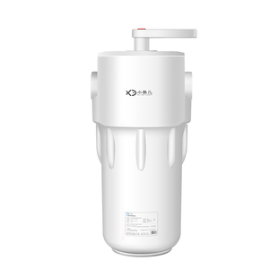 【口碑热销】小鱼儿钻石铠甲旁通反冲洗大白瓶前置过滤器净水器