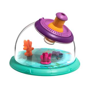 【自营】科学罐头埃尔顿多功能昆虫观察桶养乌龟盒儿童生物实验