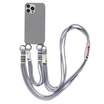 小红书同款适用华为pura70pro手机壳pura80斜挎p60背带挂绳mate70/mate60硅胶防摔nova14/13/12荣耀400全包90