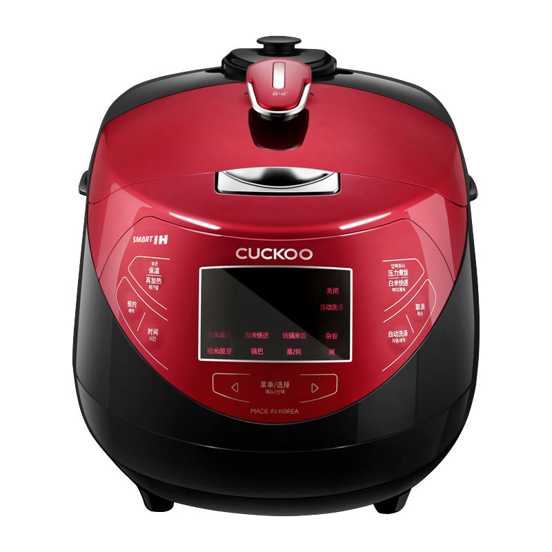 CUCKOO福库电饭煲韩国原装进口IH电饭锅打铁名匠内胆HP0660SR/H