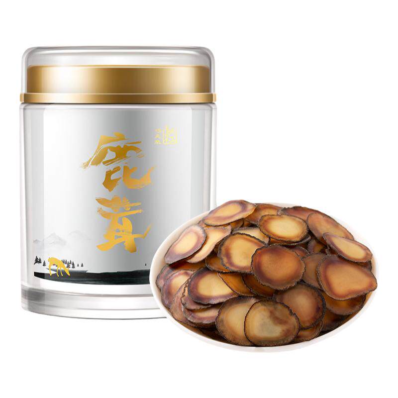 新西兰进口鹿茸全蜡片泡水茶滋补