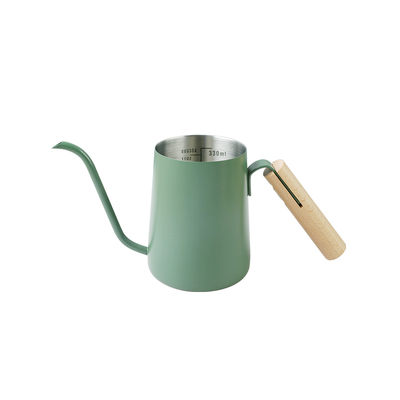 手冲咖啡壶304不锈钢细口长嘴壶