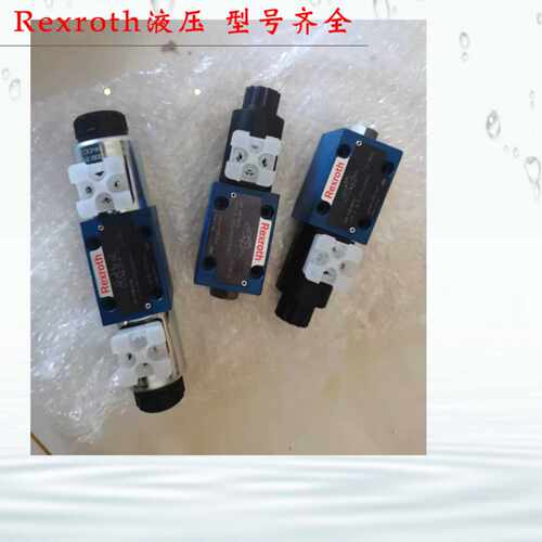 4WE 6 D62/EG24K4 S0293 力士乐电磁阀 Rexroth液压阀 德国力士乐
