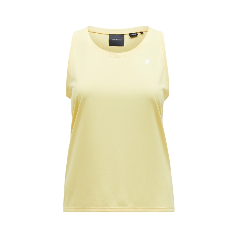 Performance壁克峰女子修身运动训练弹力轻盈透气舒适背心G80286