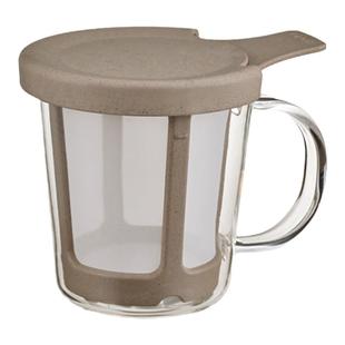 【旗舰店】HARIO环保BATON系列环保材料免滤纸咖啡滤杯茶滤杯BT