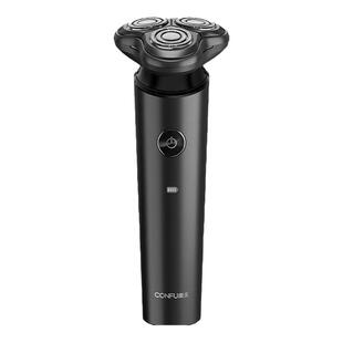 康夫（CONFU）剃须刀电动刮胡刀男士父亲生日礼物智能快充水洗GC6
