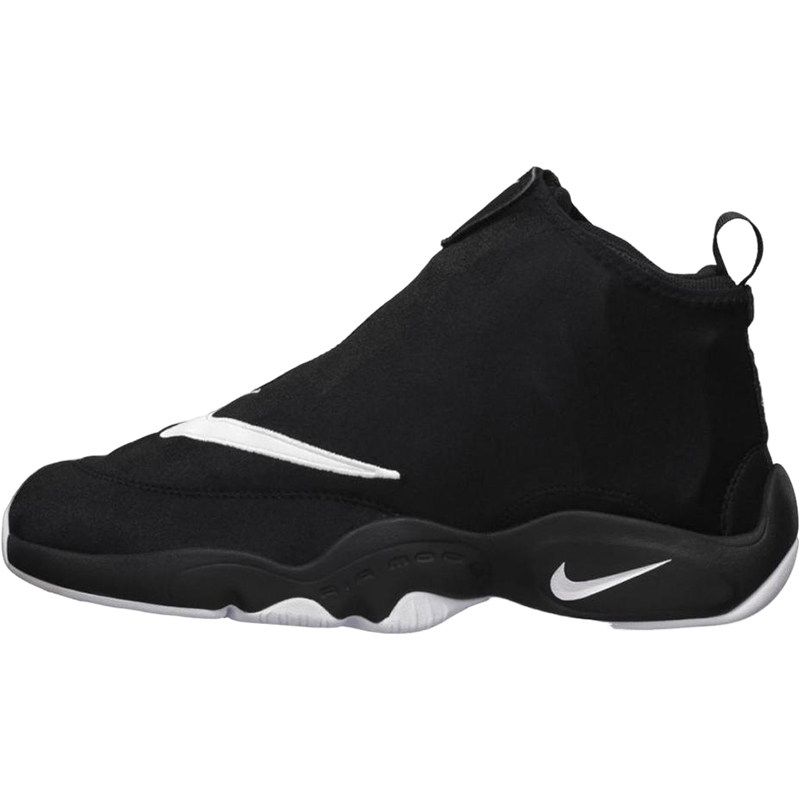 Nike/耐克正品秋冬男士中帮拉链耐磨运动实战篮球鞋616772-001
