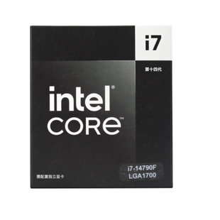 intel英特尔i9 14900K 13900KS i7 13700KF 14700K i5 14600盒装