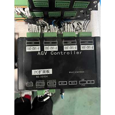 议价无锡先导AGV Controller PC扩展板，型号F-I