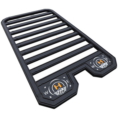 蓝电E5 PLUS极狐阿尔法 T5 T6银河L7 E5 M7 星舰7车顶行李架框筐