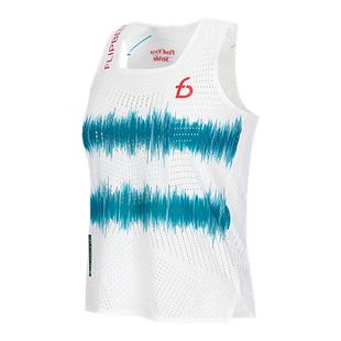 Flipbelt飞比特专业跑步背心超轻速干透气竞速马拉松男女风洞背心