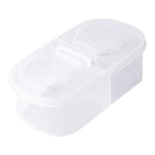 装水果便当盒子外出便携带小学生食品专用野餐透明有盖分隔保鲜盒