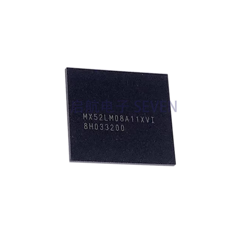 MX52LM08A11XVI内存IC芯片